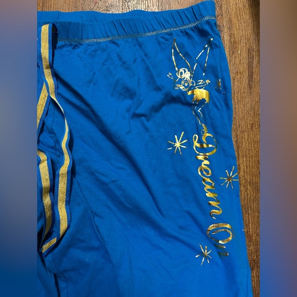 Disney Tinkerbell Pajama Pants - Picture 2 of 3